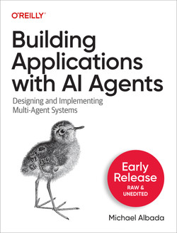 Building Applications with AI book cover