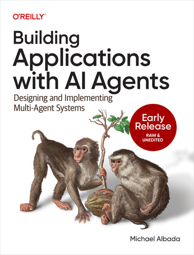 Building Applications with AI book cover